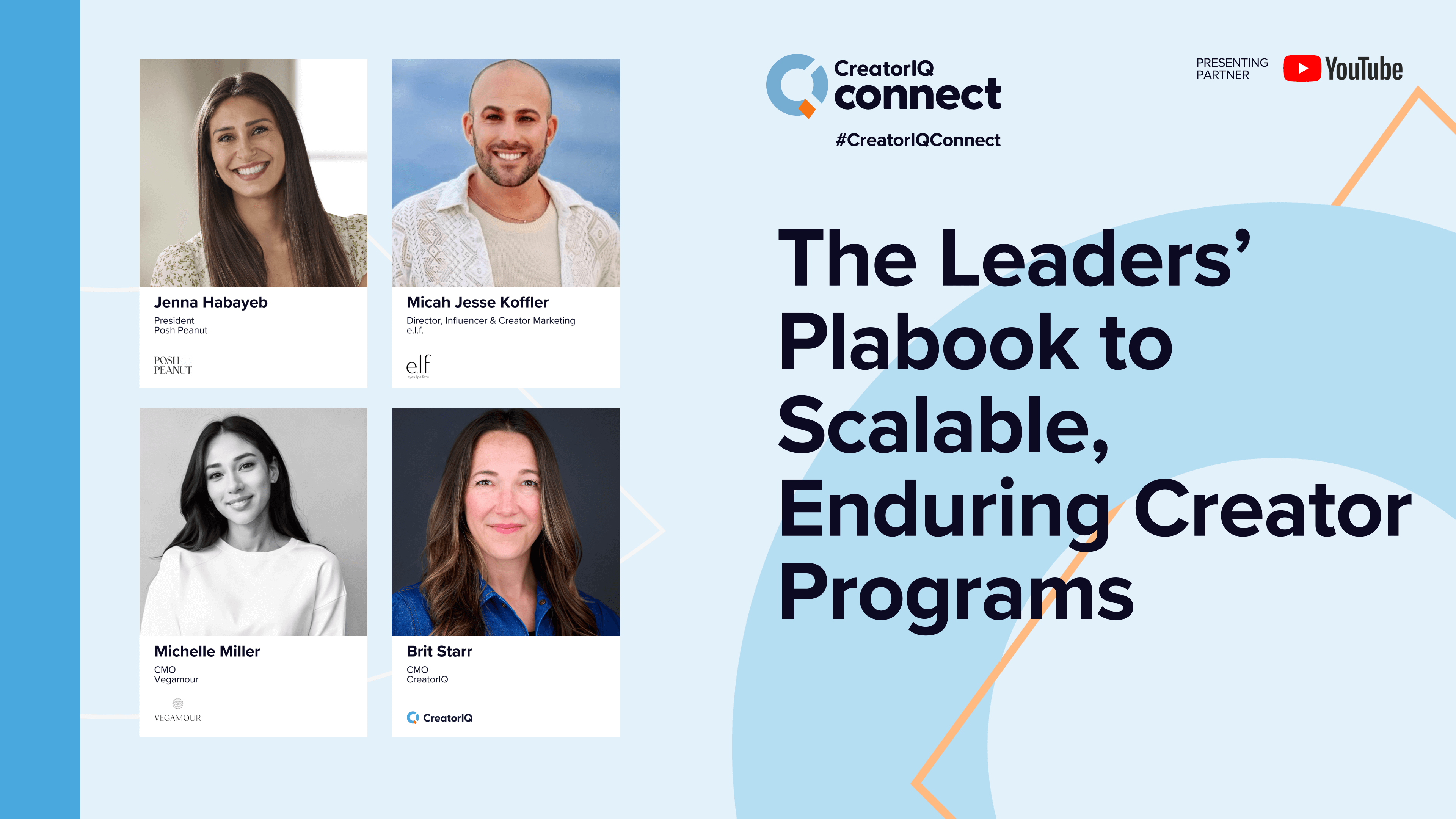 CreatorIQ Connect 2025 Replay: The Leaders’ Playbook to Scalable ...